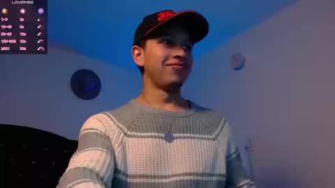 Adrian  Chlloe online show from 02.25.26