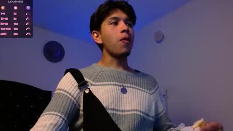 Adrian  Chlloe online show from 03.01.26