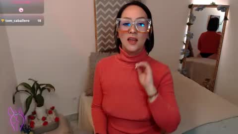 Kiara Bermont online show from 09.18.25