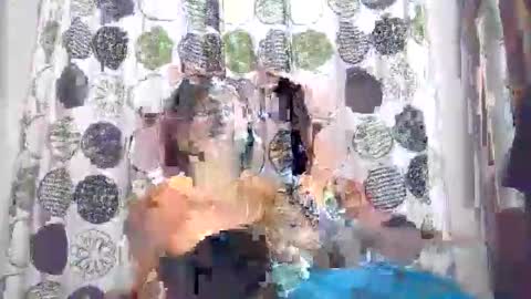 kiara blaze online show from 12.20.25