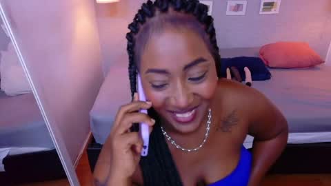 Snapshot of kiara_evanss chatting on 05.15.26 Kiara online show from 05.15.26