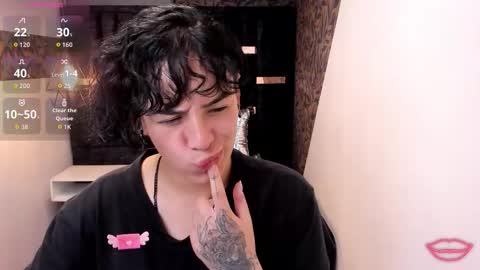 KIARA FOX online show from 01.15.26