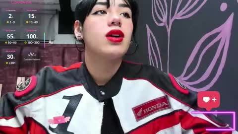 KIARA FOX online show from 02.02.26