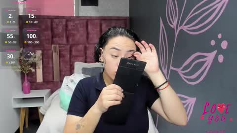 KIARA FOX online show from 02.16.26