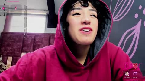 KIARA FOX online show from 02.25.26