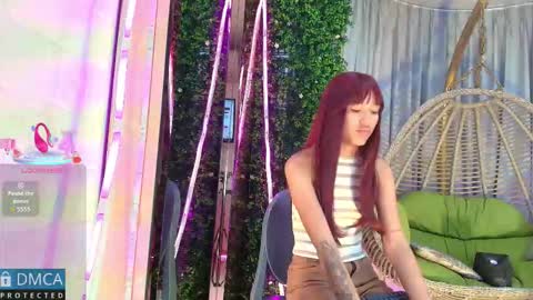 Snapshot of kiara_zahiri_ chatting on 09.10.25 Kiara Zahiri online show from 09.10.25