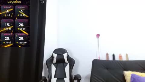 Snapshot of kiararider chatting on 10.04.25 KiaraRider online show from 10.04.25