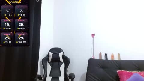 Snapshot of kiararider chatting on 11.06.25 KiaraRider online show from 11.06.25