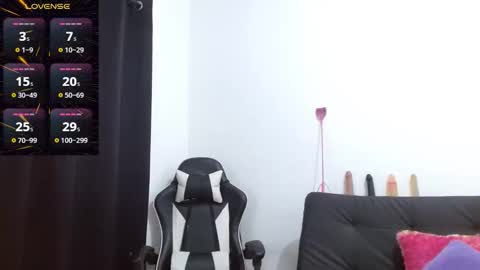 Snapshot of kiararider chatting on 11.06.25 KiaraRider online show from 11.06.25