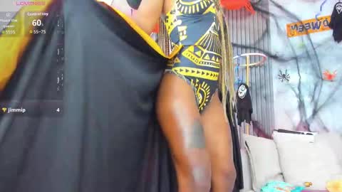 kiaratentation online show from 10.31.25