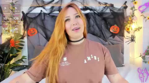 Snapshot of kiarhatrixie chatting on 10.30.25 kiarha online show from 10.30.25