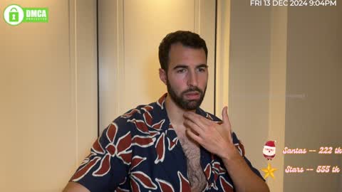 Snapshot of kiatog5 chatting on 12.13.24 Manu online show from 12.13.24