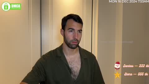 Snapshot of kiatog5 chatting on 12.16.24 Manu online show from 12.16.24