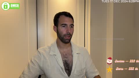 Snapshot of kiatog5 chatting on 12.17.24 Manu online show from 12.17.24