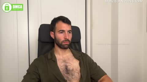 Snapshot of kiatog5 chatting on 01.13.25 Manu online show from 01.13.25