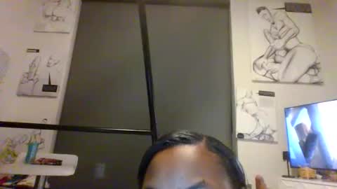 Snapshot of kibrombariu45 chatting on 12.03.24 HunneysPlayRoom online show from 12.03.24