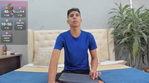 Kieran Derek online show from 09.29.25