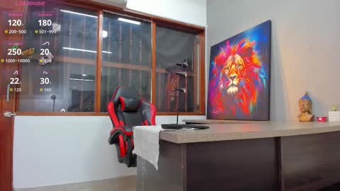 Kieran Derek online show from 10.09.25