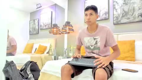 Kieran Derek online show from 10.23.25