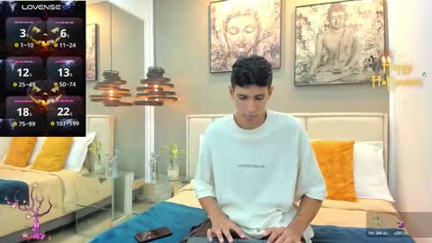 Kieran Derek online show from 10.28.25