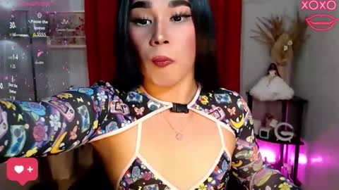 Snapshot of kiethmadison_miller chatting on 10.31.25 Im Mia online show from 10.31.25