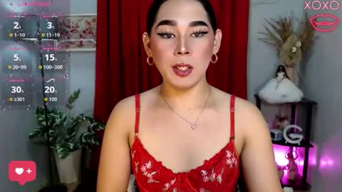 Snapshot of kiethmadison_miller chatting on 11.05.25 Im Mia online show from 11.05.25