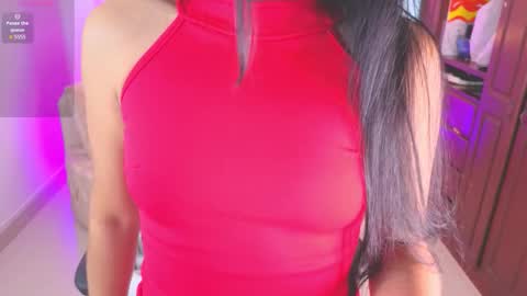 Snapshot of kiim__samanta chatting on 10.28.25 kiim__samanta online show from 10.28.25