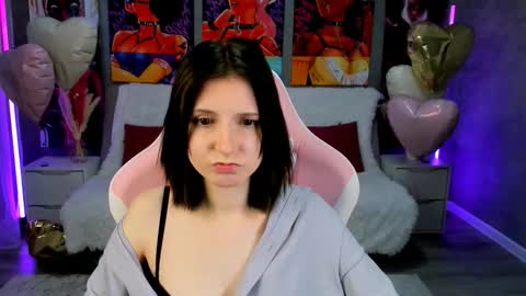 Snapshot of kikaosterman chatting on 02.27.26 Kika online show from 02.27.26