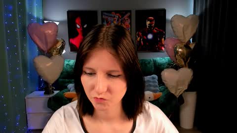 Snapshot of kikaosterman chatting on 02.28.26 Kika online show from 02.28.26