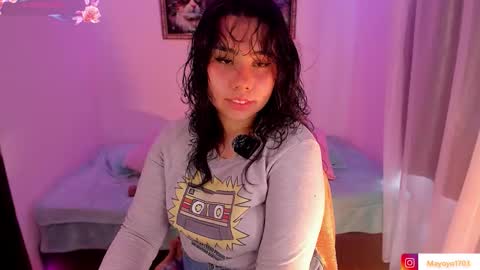 Mayoyo online show from 02.02.26