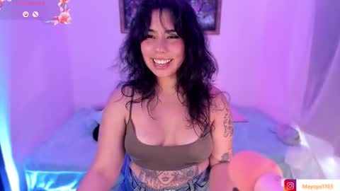 Mayoyo online show from 02.12.26