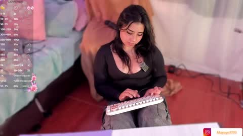 Mayoyo online show from 04.08.26