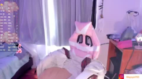 Snapshot of kiki_cavilll chatting on 06.23.26 Mayoyo online show from 06.23.26