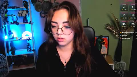 Snapshot of kiki_swan chatting on 12.02.25 kiki_swan online show from 12.02.25