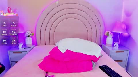 Snapshot of kikiisweet chatting on 02.03.26 KI KI online show from 02.03.26