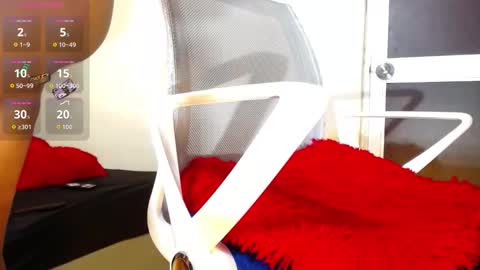 Snapshot of kilian_xx chatting on 10.17.25 Kilian xxx online show from 10.17.25