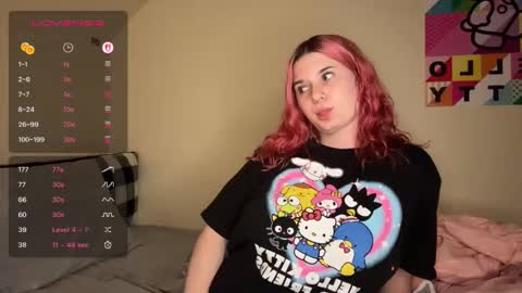 Snapshot of killerxkitty4 chatting on 11.09.25 killerxkitty4 online show from 11.09.25