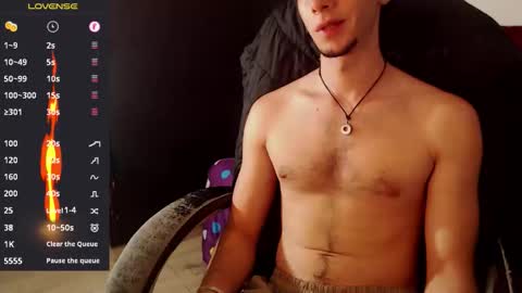 killua_parker online show from 03.11.26