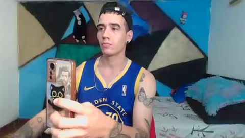 Snapshot of kilyan_ chatting on 01.12.25 jahn online show from 01.12.25