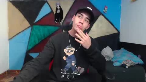 Snapshot of kilyan_ chatting on 01.24.25 jahn online show from 01.24.25