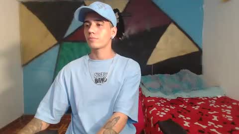 Snapshot of kilyan_ chatting on 02.07.25 jahn online show from 02.07.25