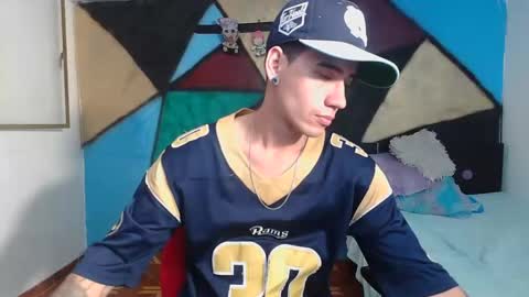 Snapshot of kilyan_ chatting on 02.13.25 jahn online show from 02.13.25