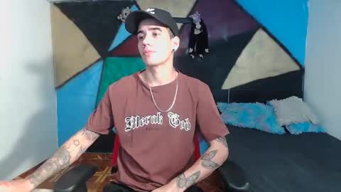 Snapshot of kilyan_ chatting on 02.16.25 jahn online show from 02.16.25