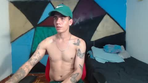 Snapshot of kilyan_ chatting on 02.18.25 jahn online show from 02.18.25