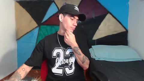 Snapshot of kilyan_ chatting on 02.19.25 jahn online show from 02.19.25