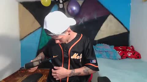 Snapshot of kilyan_ chatting on 02.22.25 jahn online show from 02.22.25