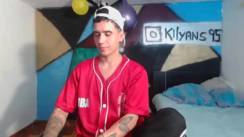 Snapshot of kilyan_ chatting on 02.25.25 jahn online show from 02.25.25