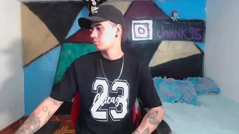 Snapshot of kilyan_ chatting on 03.03.25 jahn online show from 03.03.25