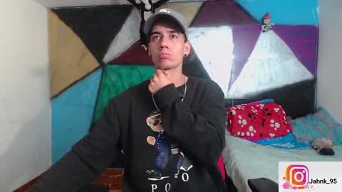 Snapshot of kilyan_ chatting on 03.07.25 jahn online show from 03.07.25