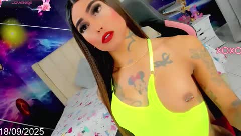 kylie anthonella online show from 09.18.25